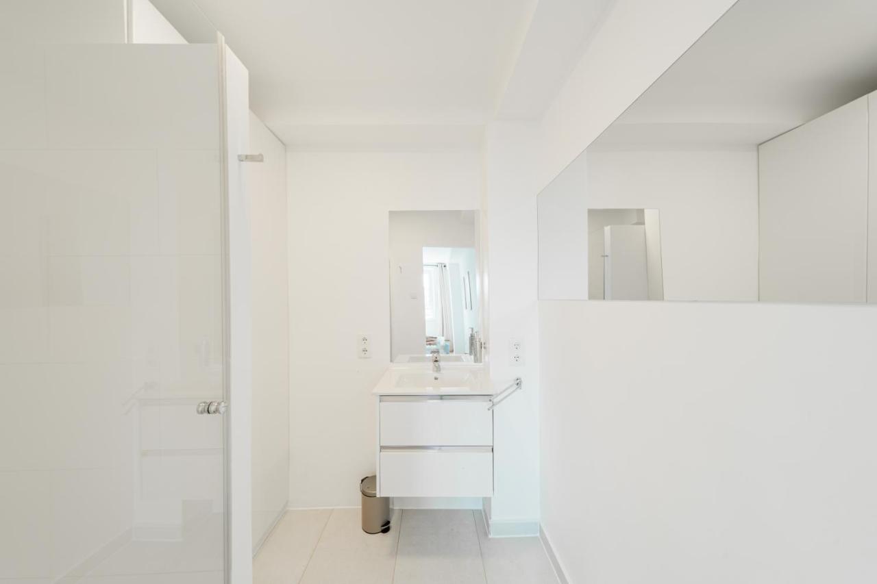 Appartement Zentrale 50m² 10 Gehminuten Vom Hauptbahnhof