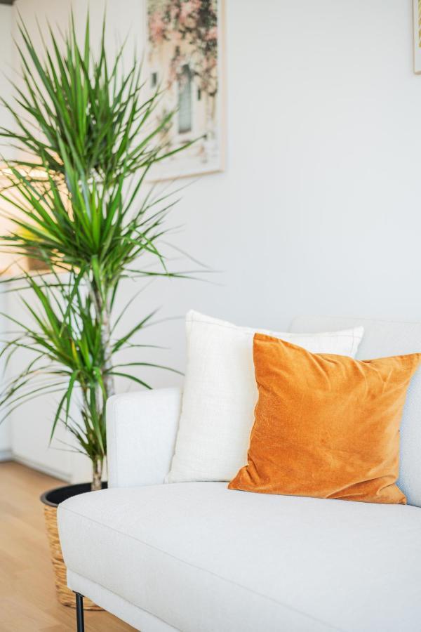 Zentrale 50m² 10 Gehminuten Vom Hauptbahnhof Appartement *