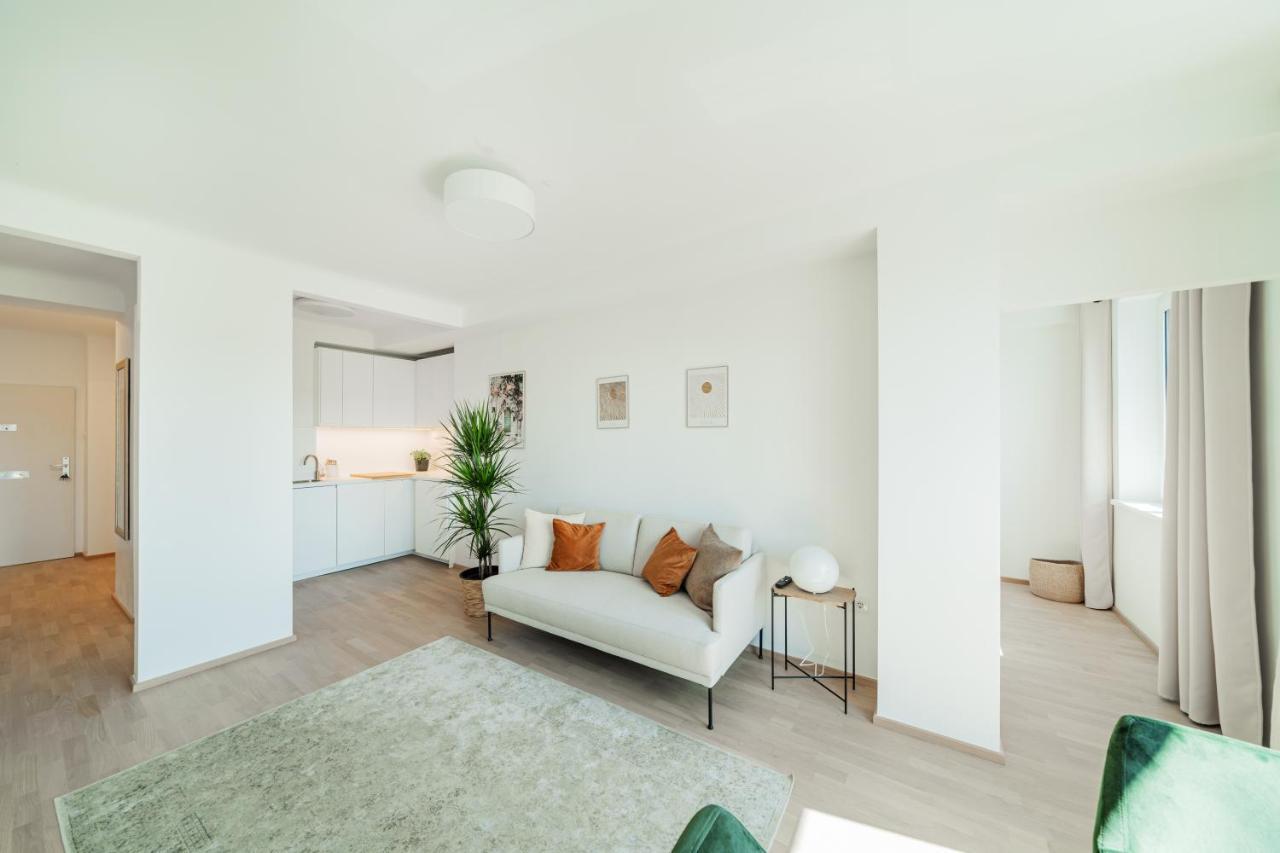 Zentrale 50m² 10 Gehminuten Vom Hauptbahnhof * Vienne