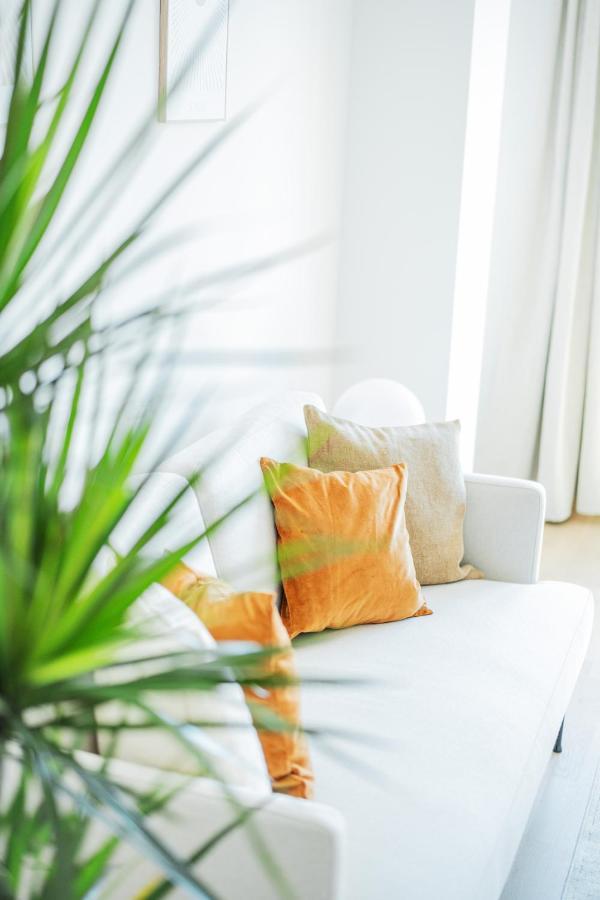Zentrale 50m² 10 Gehminuten Vom Hauptbahnhof Appartement