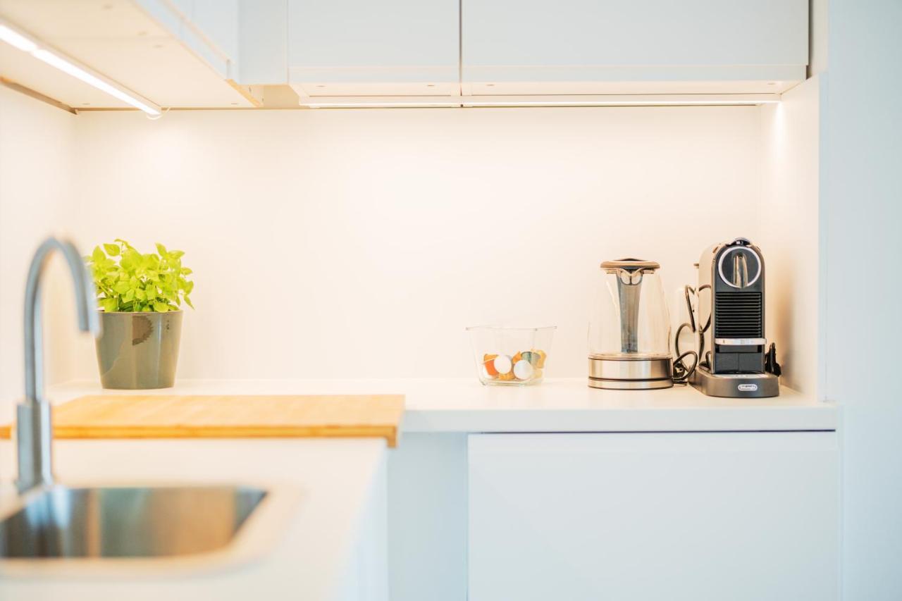 Zentrale 50m² 10 Gehminuten Vom Hauptbahnhof Appartement