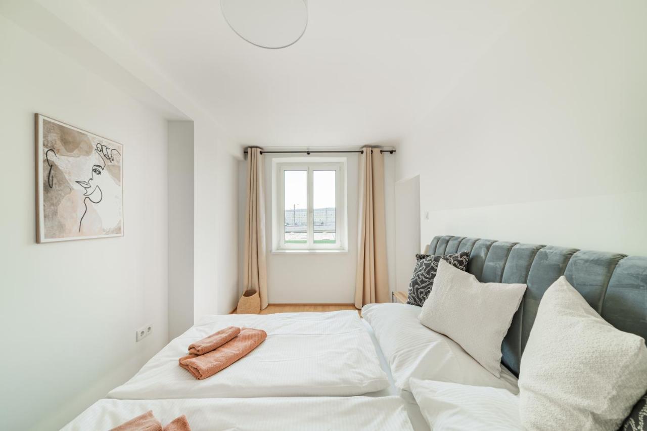 Zentrale 50m² 10 Gehminuten Vom Hauptbahnhof Apartment Vienna